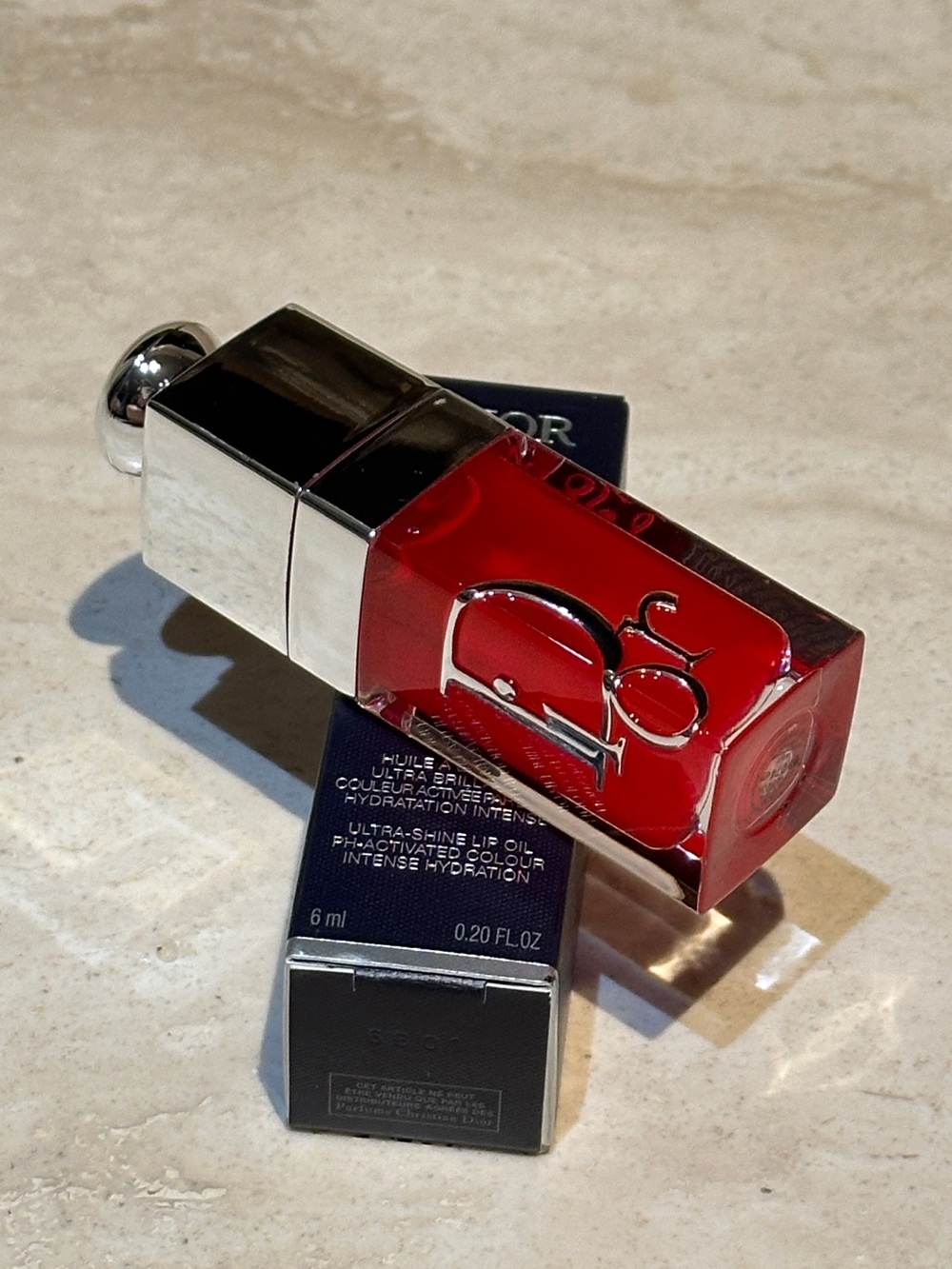 Dior Lip Glow Oil - 074 Jelly Glaze
